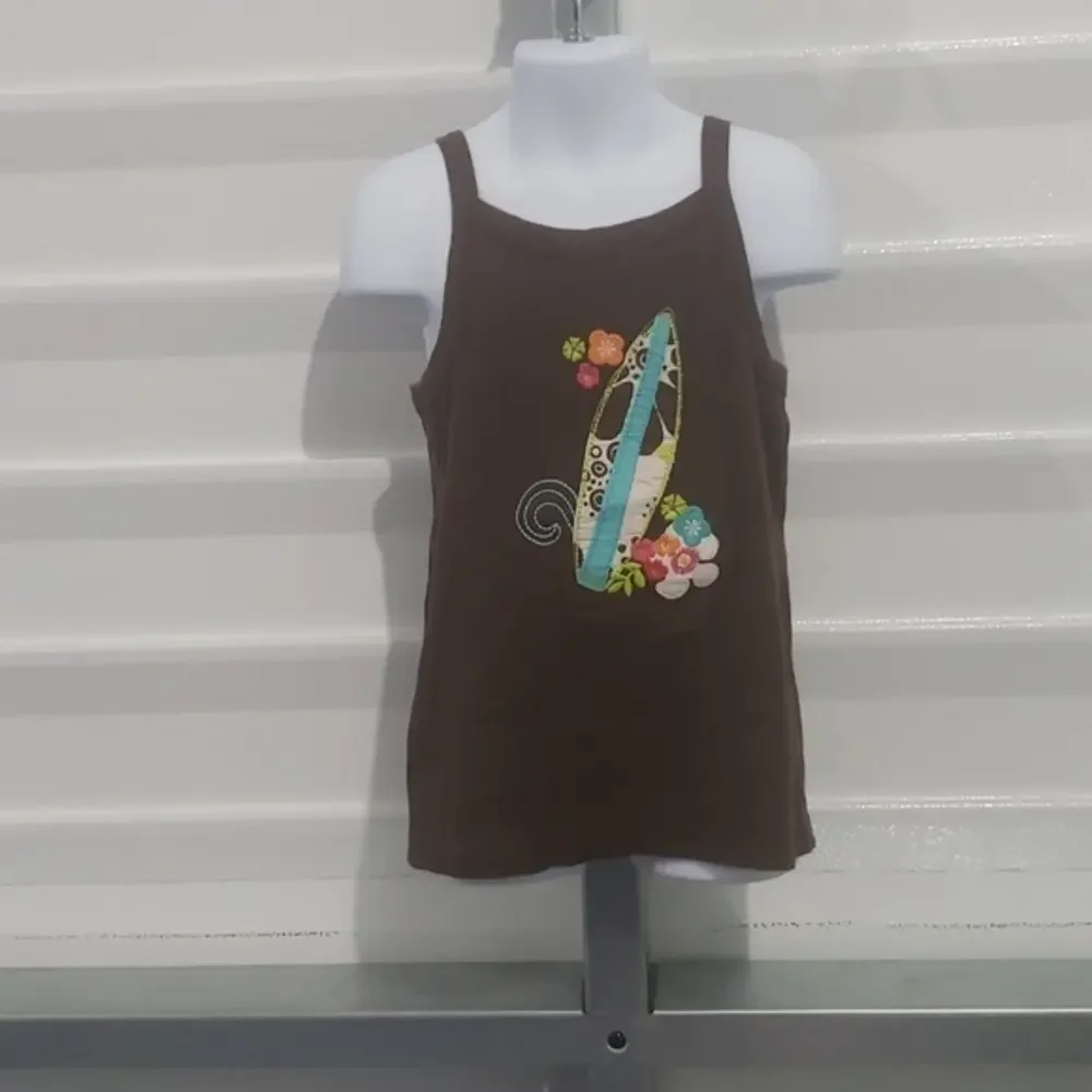 Carters brand girls tank top‎